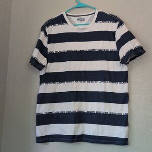 Men's Tommy Hilfiger Short-Sleeve Tee (T) Shirt XL